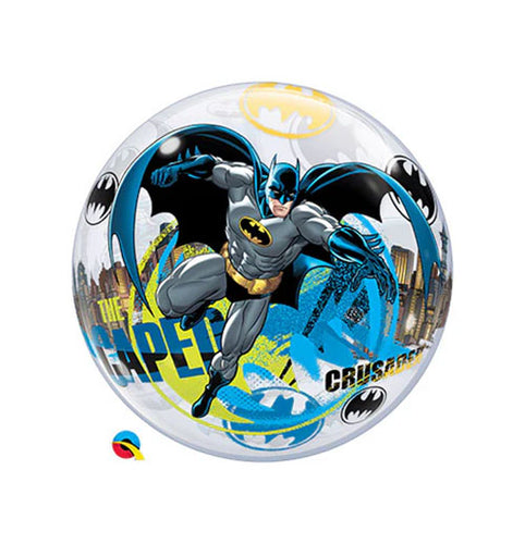 Batman Bubble Balloon