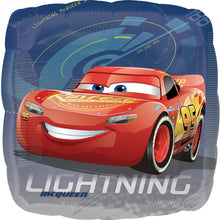 Load image into Gallery viewer, Cars Standard Foil Balloon
