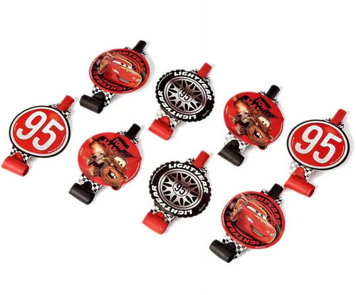 Cars Formula Racer Party Blowouts