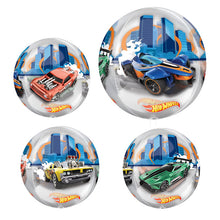 Load image into Gallery viewer, Hot Wheels Orbz Foil Balloon