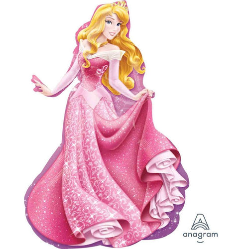 Princess Sleeping Beauty Super Shape Foil