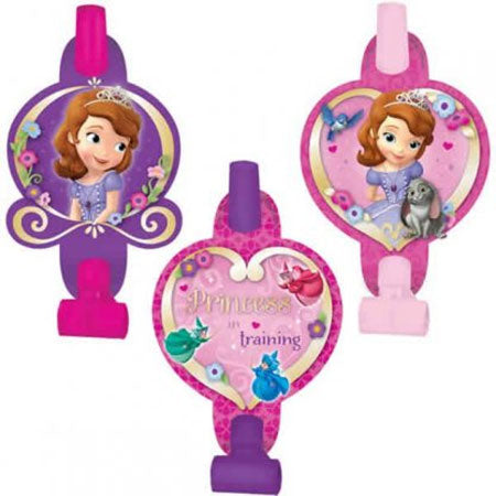 Sofia The First Blowouts