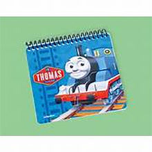 Load image into Gallery viewer, Thomas The Tank Engine Notepad