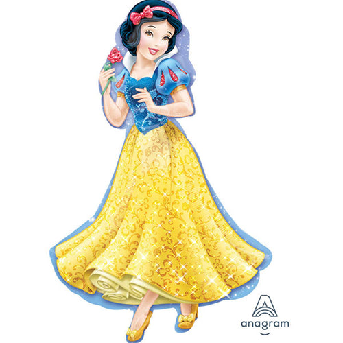 Princess Snow White Super Shape Foil Balloon