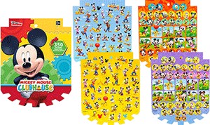 Mickey Mouse Stickers Book