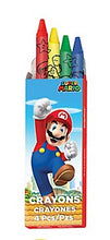 Load image into Gallery viewer, Super Mario Crayons