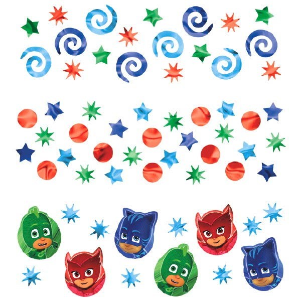 PJ Masks Confetti