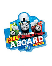 Load image into Gallery viewer, Thomas The Tank Notepad