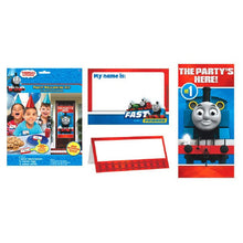 Load image into Gallery viewer, Thomas All Aboard Party Welcoming Kit