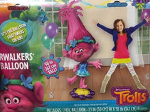 Load image into Gallery viewer, Trolls Airwalker Balloon