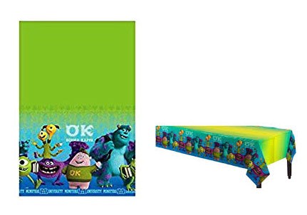 monsters inc table cover Monsters University Table Cover