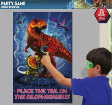 Load image into Gallery viewer, Jurassic World Party Game