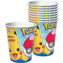 Load image into Gallery viewer, Pokemon Paper Cups