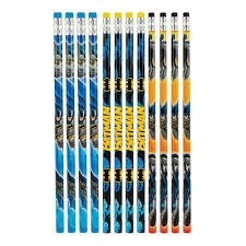 Batman Pencils Favour