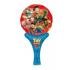 Toy Story  Inflate a Fun Foil Balloon