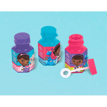 Load image into Gallery viewer, Disney Doc McStuffins Mini Bubbles