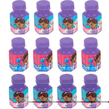 Load image into Gallery viewer, Disney Doc McStuffins Mini Bubbles