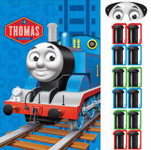Load image into Gallery viewer, THOMAS THE TANK ENGINE PARTY GAME
