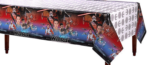 Star wars tablecloth