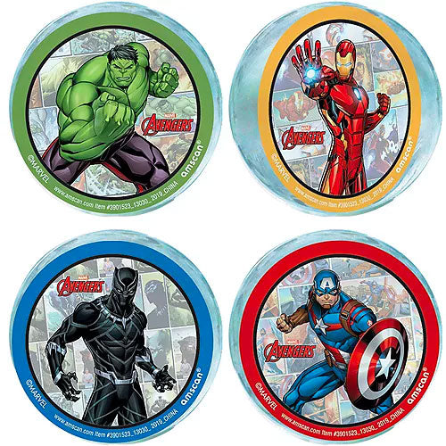 Avengers Bounce balls