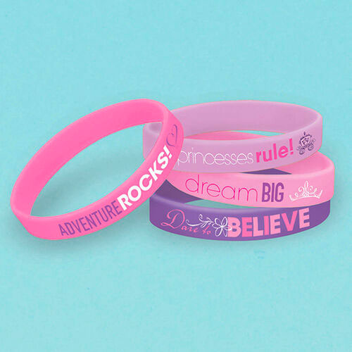 Princess-dream-big-rubber-bracelets.jpeg
