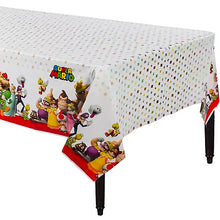 Load image into Gallery viewer, Super-Mario-Table-Cover