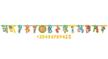 Load image into Gallery viewer, CoComelon Birthday Banner