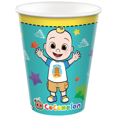 CoComelon-paper-cups