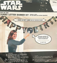 Load image into Gallery viewer, Star Wars Latex Balloons Decorating Kit
