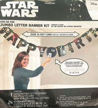 Load image into Gallery viewer, Star Wars Latex Balloons Decorating Kit