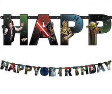 Load image into Gallery viewer, Star Wars Latex Balloons Decorating Kit