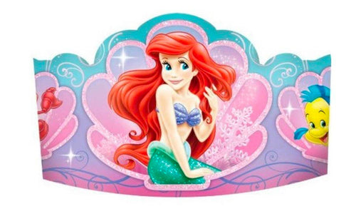 Ariel Little Mermaid Tiaras
