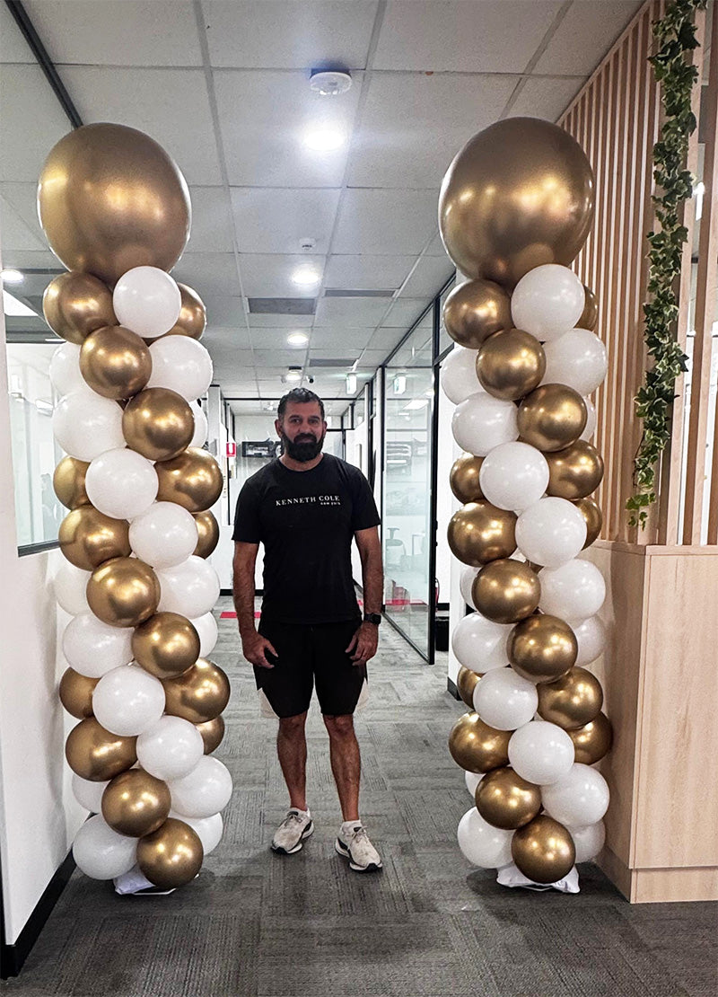 Balloon Columns