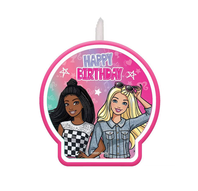 Barbie Dream Together Candle