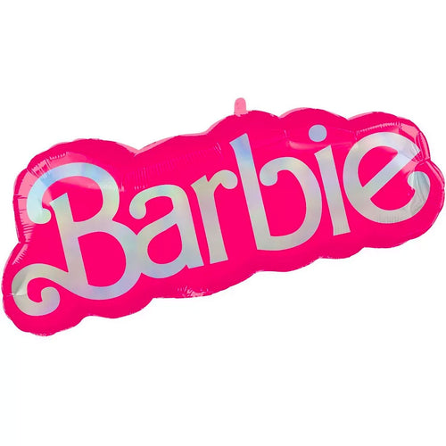 Barbie Super Shape Foil Balloon