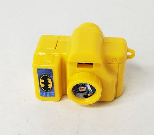 Batman Clicking Camera