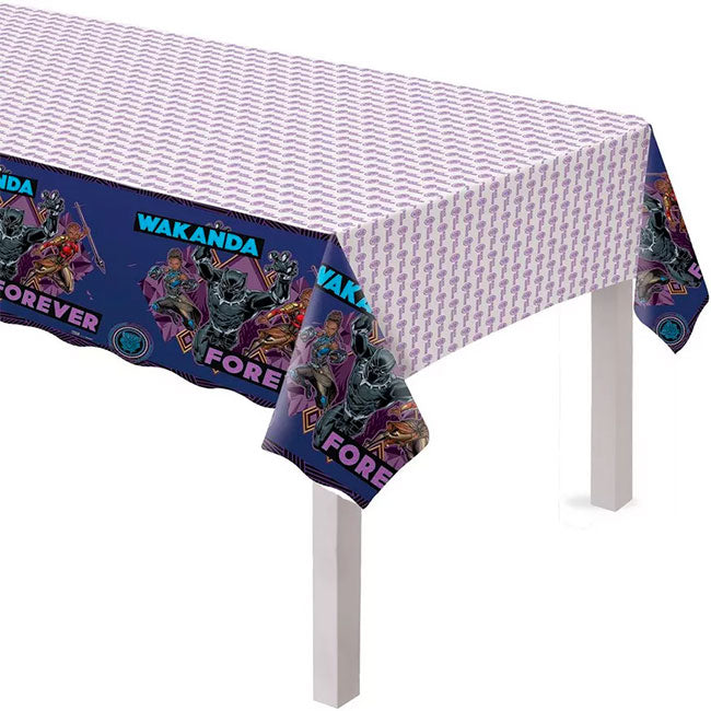 Black Panther Table Cover