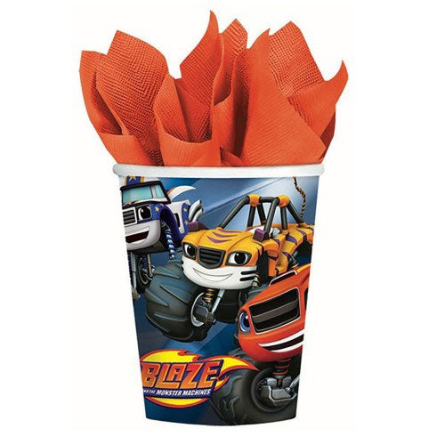 Blaze And The Monster Machines Cups