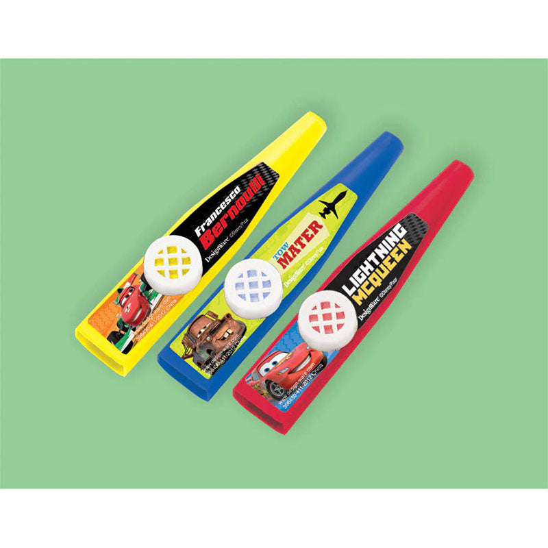 Cars Kazoos Party Favour