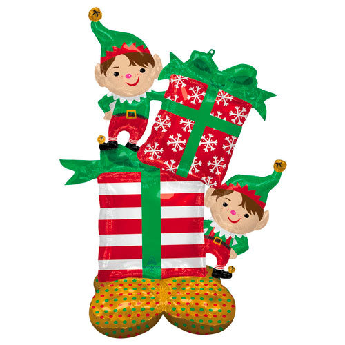 Christmas Airloonz Foil Balloon