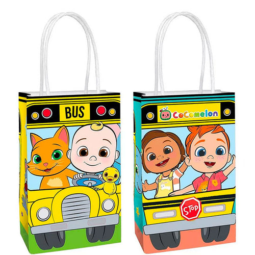 CoComelon Kraft Bags