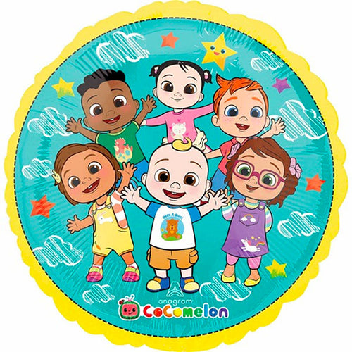 Cocomelon Super Shape Foil Balloon