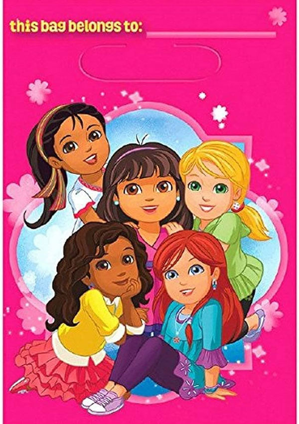 Dora And Friends Loot Bags