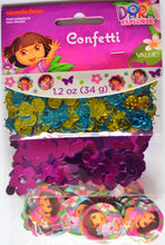 Load image into Gallery viewer, Dora The Explorer Confetti

