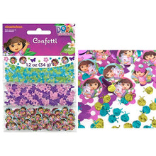 Load image into Gallery viewer, Dora The Explorer Confetti
