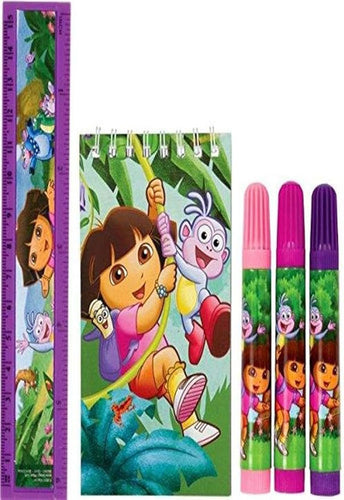 Dora The Explorer Stationary Set