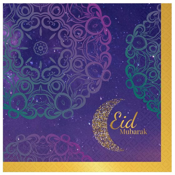 Eid Lunch Napkins