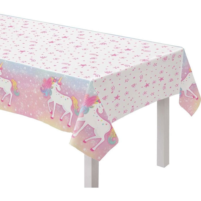 Enchanted Unicorn Table Cover