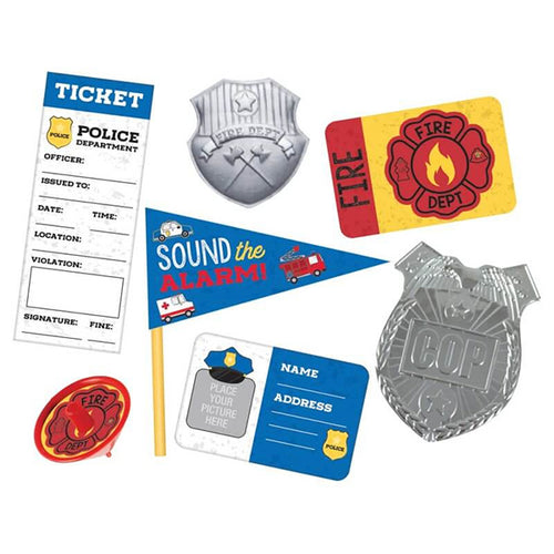 First Responders Favour Pack