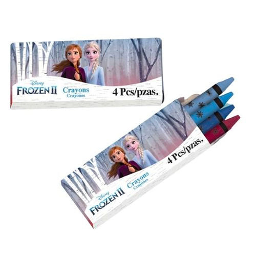 Frozen 2 Crayons